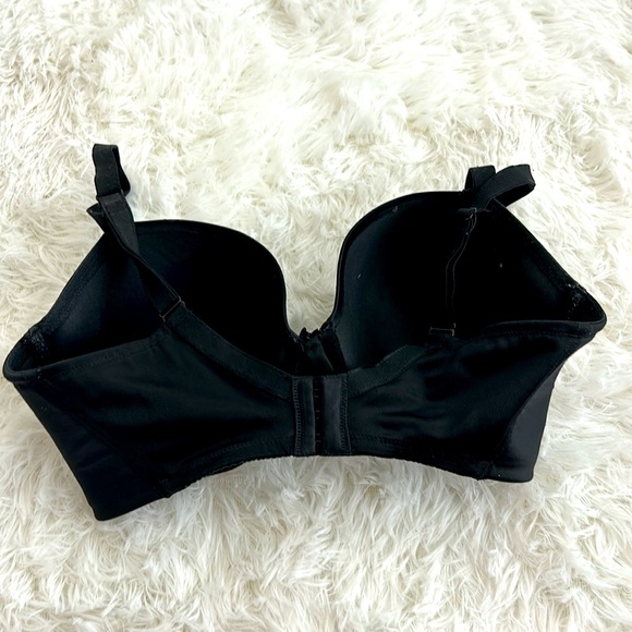 Black Soma Bra - Picture 2 of 5